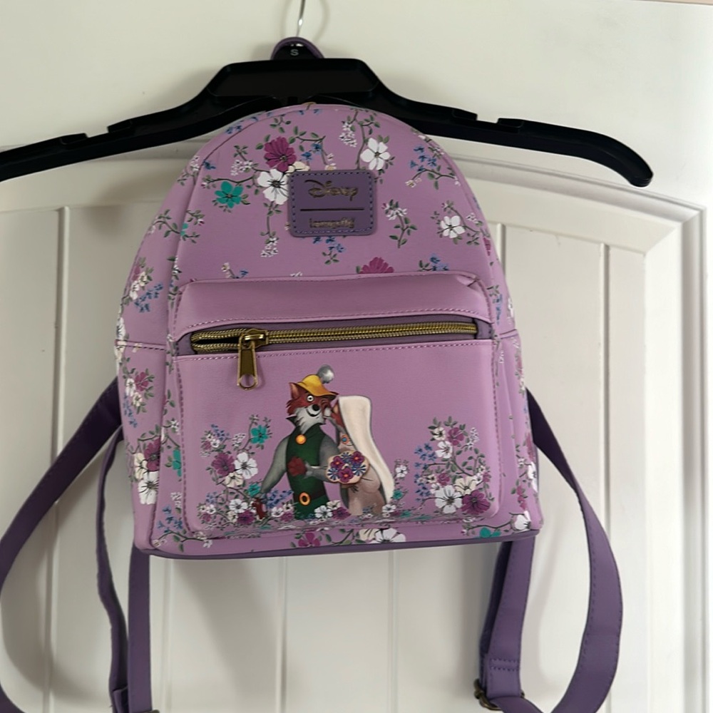 Loungefly Robin Hood Backpack
